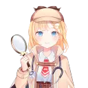 Amelia Watson, Most popular VTubers