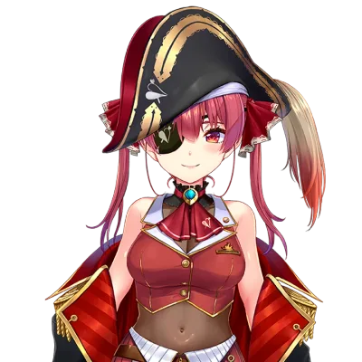 Houshou Marine, Related people