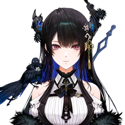 Nerissa Ravencroft, Related people