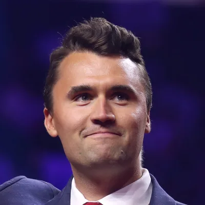 Charlie Kirk, Related people