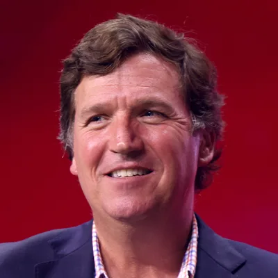 Tucker Carlson, Related people