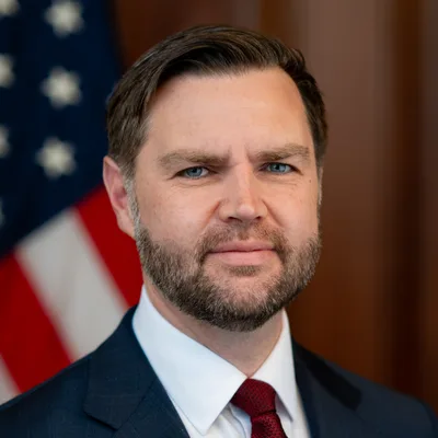 JD Vance, Related people
