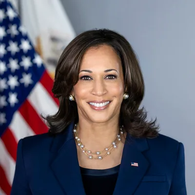 Kamala Harris, Related people