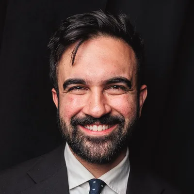 Zohran Mamdani, Related people
