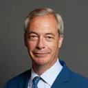 Nigel Farage, Most popular Politicians