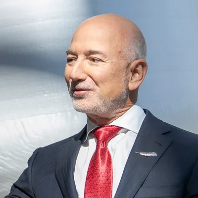 Jeff Bezos, Related people