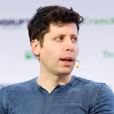 Sam Altman, Related people