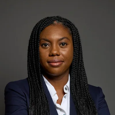 Kemi Badenoch, Related people