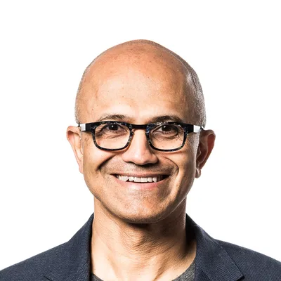 Satya Nadella, Related people