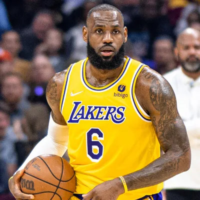 LeBron James, Related people