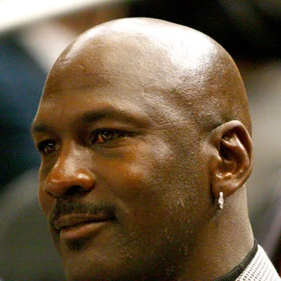 Michael Jordan, Related people