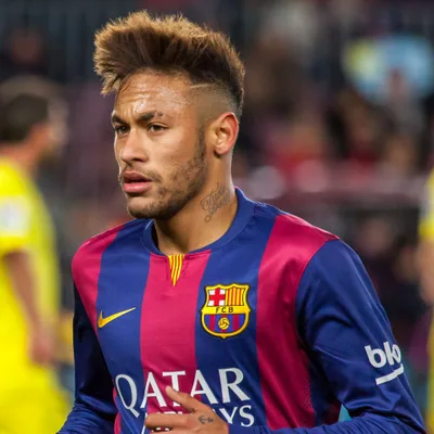 Neymar, Related people