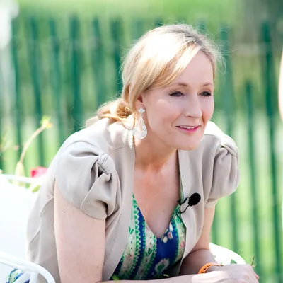 J.K. Rowling, Related people