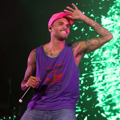 Chris Brown, Related people