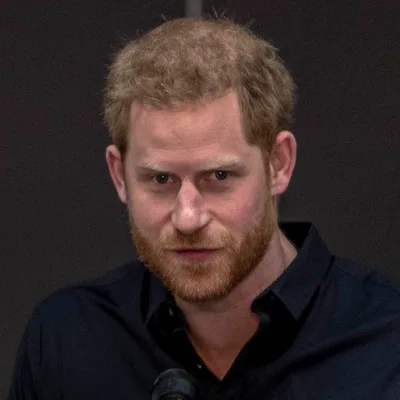 Prince Harry, Related people