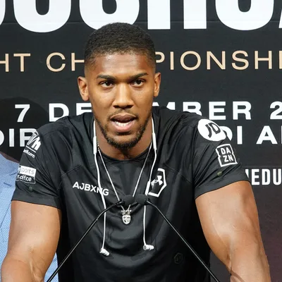 Anthony Joshua, Related people