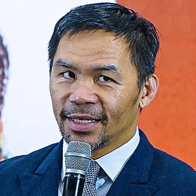 Manny Pacquiao, Related people