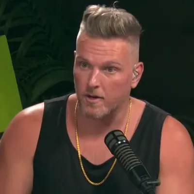 Pat McAfee, Related people