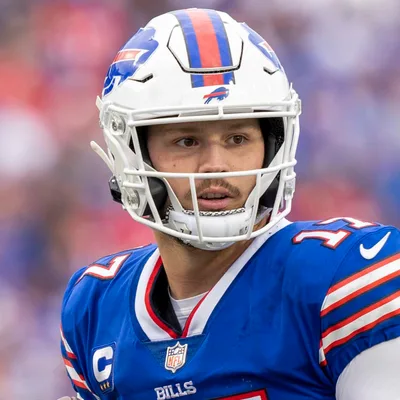 Josh Allen, Related people