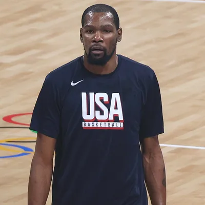 Kevin Durant, Related people