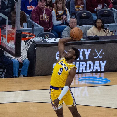 Bronny James, Related people