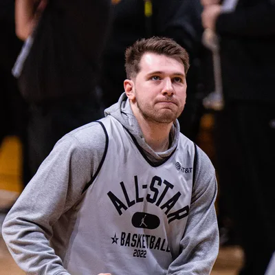 Luka Doncic, Related people