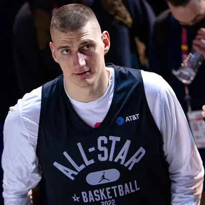 Nikola Jokic, Related people
