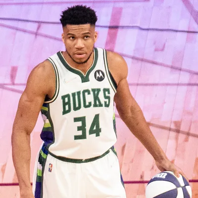 Giannis Antetokounmpo, Related people