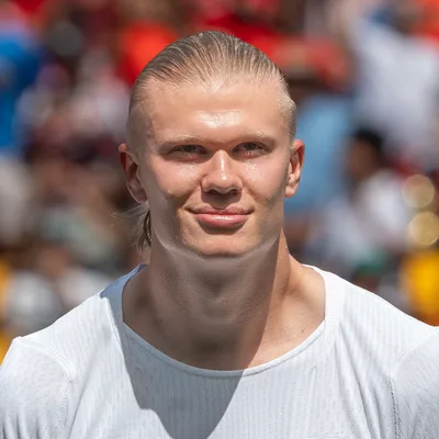 Erling Haaland, Related people