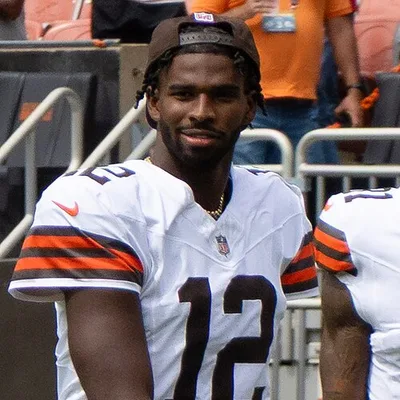 Shedeur Sanders, Related people