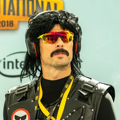 Dr Disrespect, Related people