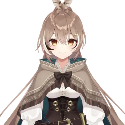 Nanashi Mumei, Related people
