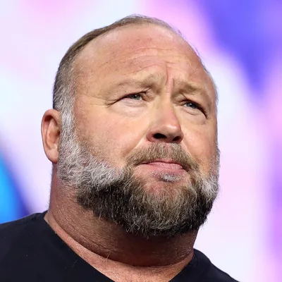 Alex Jones, Related people
