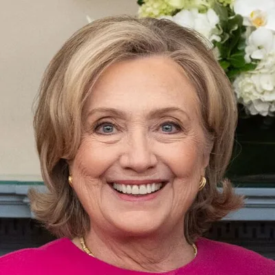 Hillary Clinton, Related people