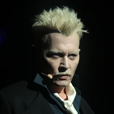 Johnny Depp, Related people