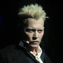 Johnny Depp, Most popular Actors