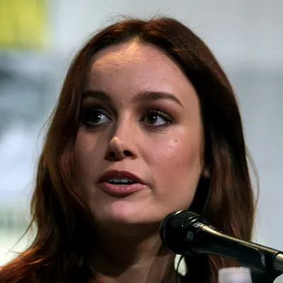 Brie Larson, Related people