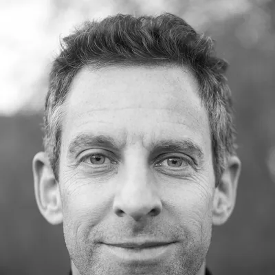 Sam Harris, Related people