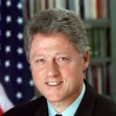 Bill Clinton, Most popular Politicians