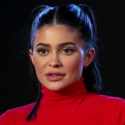 Kylie Jenner, Related people