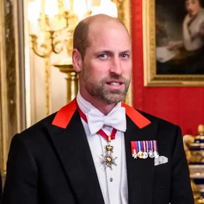 Prince William, Related people