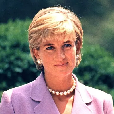 Princess Diana, Related people