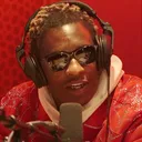 Young Thug, Most popular Rappers