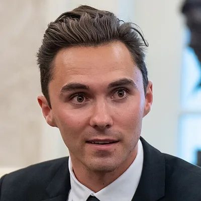 David Hogg, Related people