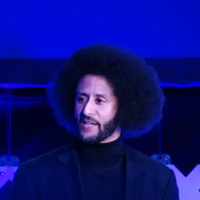 Colin Kaepernick, Related people
