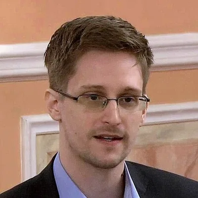 Edward Snowden, Related people