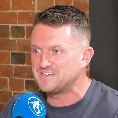 Tommy Robinson, Related people