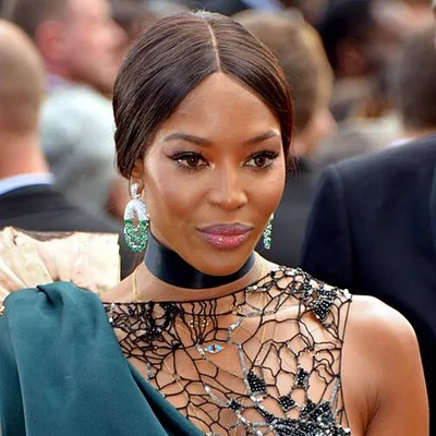 Naomi Campbell, Related people
