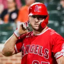 Mike Trout, Most popular Baseball Players
