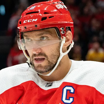 Alex Ovechkin, Related people